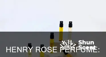is henry rose perfume vegan