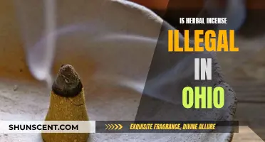 Herbal Incense Legality in Ohio: What's the Verdict?