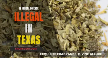 Herbal Incense Legality in Texas: What's the Verdict?