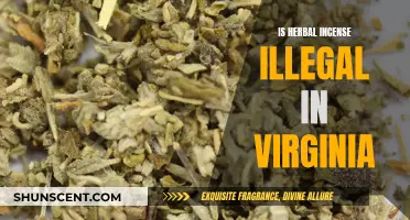 Herbal Incense Legality in Virginia: What's the Verdict?