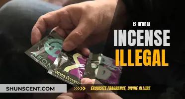 Herbal Incense: Legal or Not?