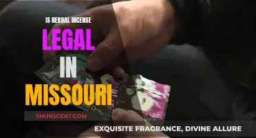 Herbal Incense Legality in Missouri: What's the Verdict?