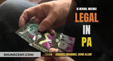 Herbal Incense Legality in Pennsylvania: What's the Verdict?