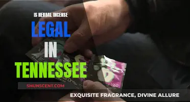 Herbal Incense Legality in Tennessee: What's the Verdict?