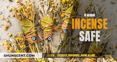 Herbal Incense Safety: What's the Real Story?