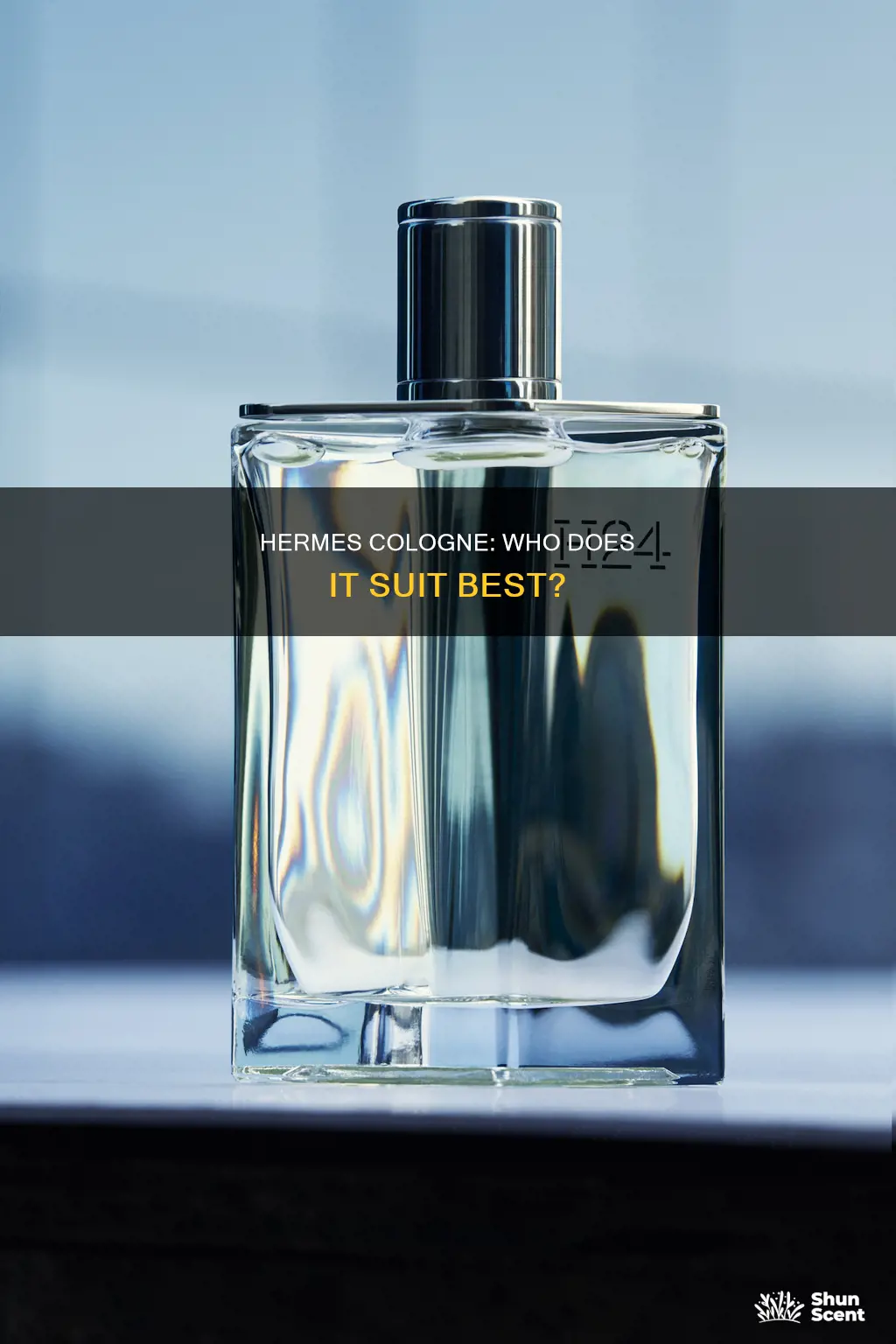 is hermes cologne men or women