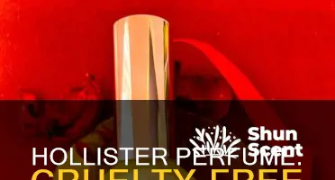 is hollister perfume cruelty free