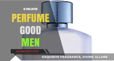 Hollister Perfume: A Good Choice for Men?