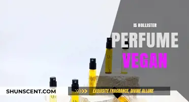 Hollister Perfume: Vegan or Not?
