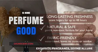 Home Perfume: Enhancing Your Space