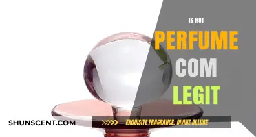 Hot Perfume: Legit or a Scam?