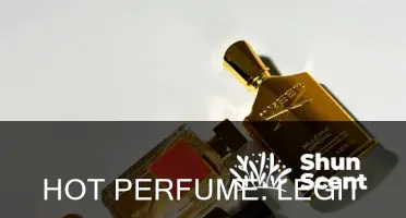 is hot perfume com legit