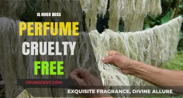 Hugo Boss Perfume: Cruelty-Free or Not?