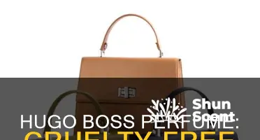 is hugo boss perfume cruelty free