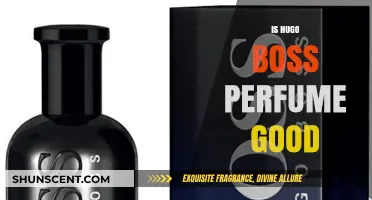 Hugo Boss: Worth the Scent?