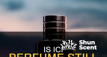 is ici perfume discontinued