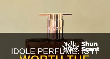 is idole a good perfume