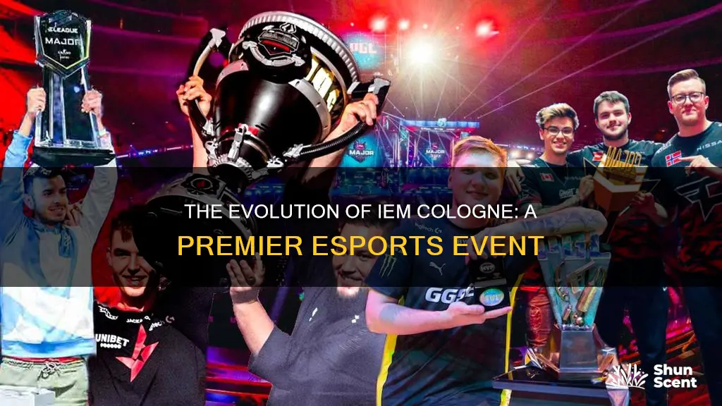 is iem cologne a major