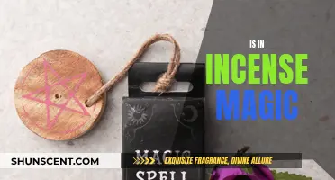 Incense and Magic: An Ancient Practice