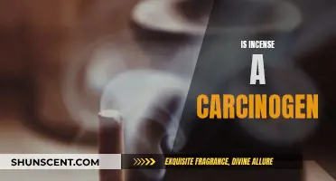 Incense and Cancer: What's the Link?