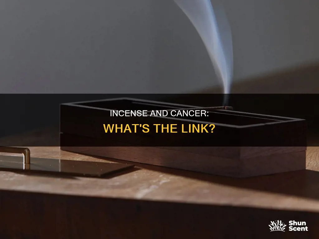 is incense a carcinogen