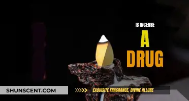 Incense: A Fragrant Drug?