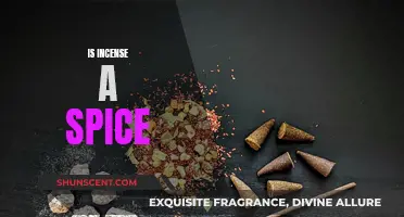 Incense: Spice or Not? Exploring the True Nature
