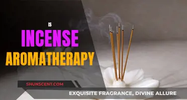 Incense Aromatherapy: A Spiritual and Healthy Practice