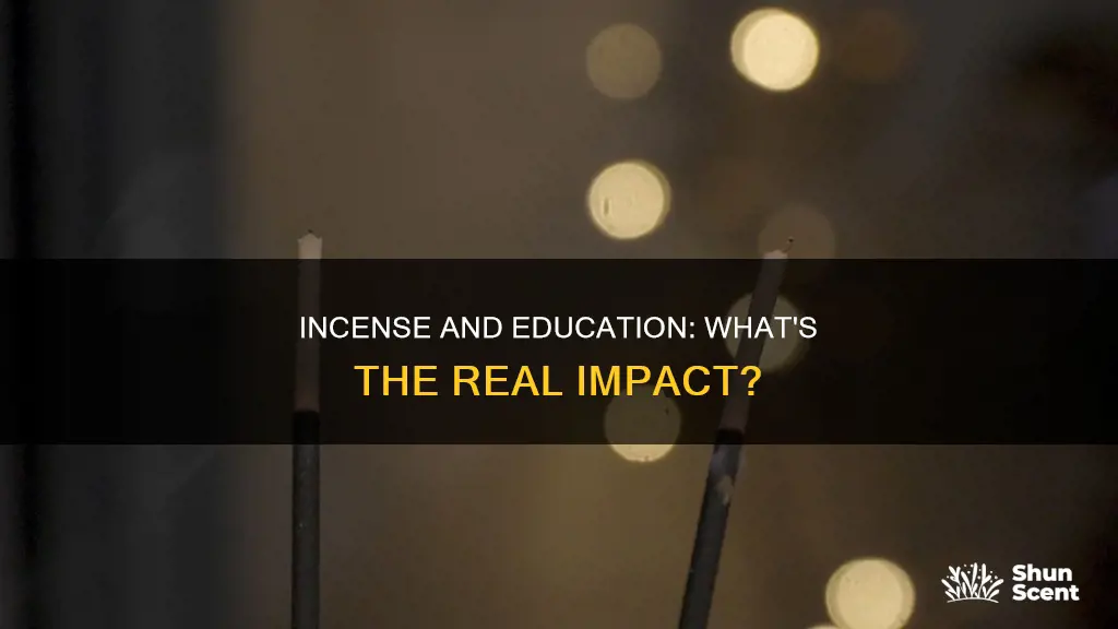 is incense bad site edu