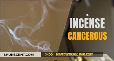 Incense and Cancer: What's the Real Deal?