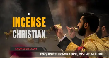 Incense in Christianity: Religious Practice or Cultural Influence?