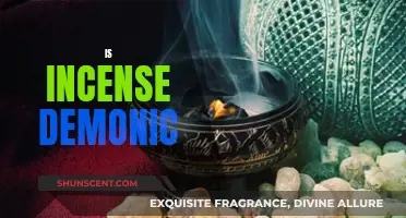 Incense and Evil: Exploring the Spiritual Side of Scents