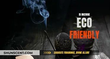 Incense: Eco-Friendly or Not?