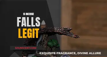 Incense Falls Legitimacy: A Comprehensive Review