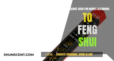 Incense in Feng Shui: Enhancing Your Home's Energy