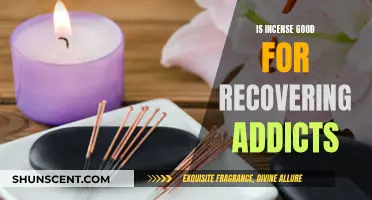 Incense Benefits and Drawbacks for Recovering Addicts