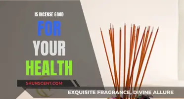 Incense and Health: Benefits or Just Smoke?