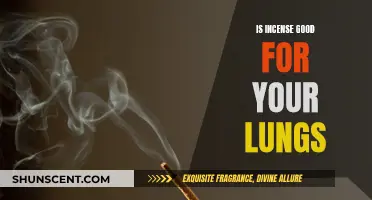Incense and Lung Health: Is It Harmful?