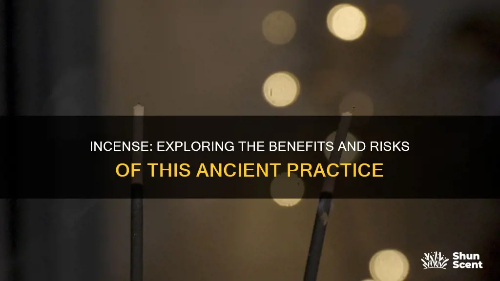 is incense good or bad
