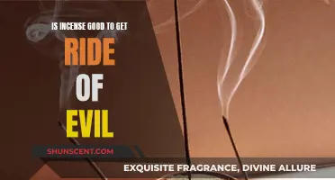 Incense and Exorcism: Banishing Evil with Fragrance
