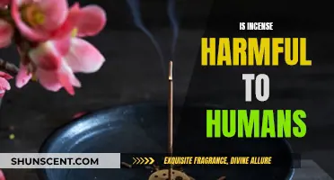 Incense: Harmful or Healthy?