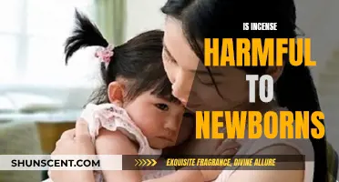 Incense and Newborns: What's the Harm?