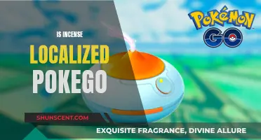 Incense and Pokego: A Localized Adventure