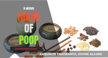 Incense Ingredients: Are They Natural or Unnatural?