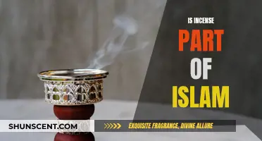 Incense in Islam: Religious Practice or Cultural Influence?