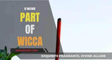 Incense in Wicca: Exploring the Spiritual Practice