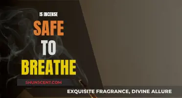Incense Burning: Safe or Harmful?