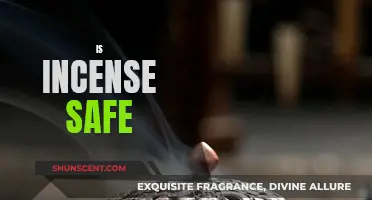 Incense Safety: Is Incense Use Harmful to Your Health?