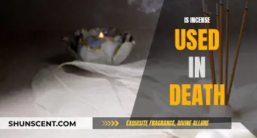 Incense, Death, and Rituals: Exploring Ancient Traditions
