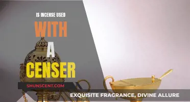 Incense and Censers: A Fragrant Ritual Combination